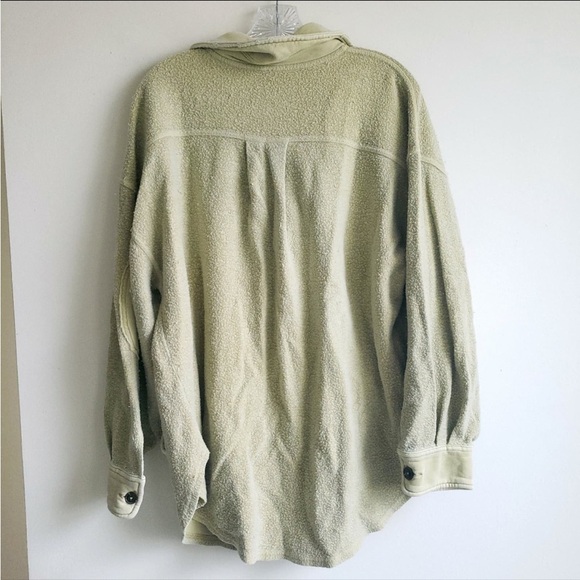 FREE PEOPLE Ruby Oversized Shacket - Picture 6 of 10